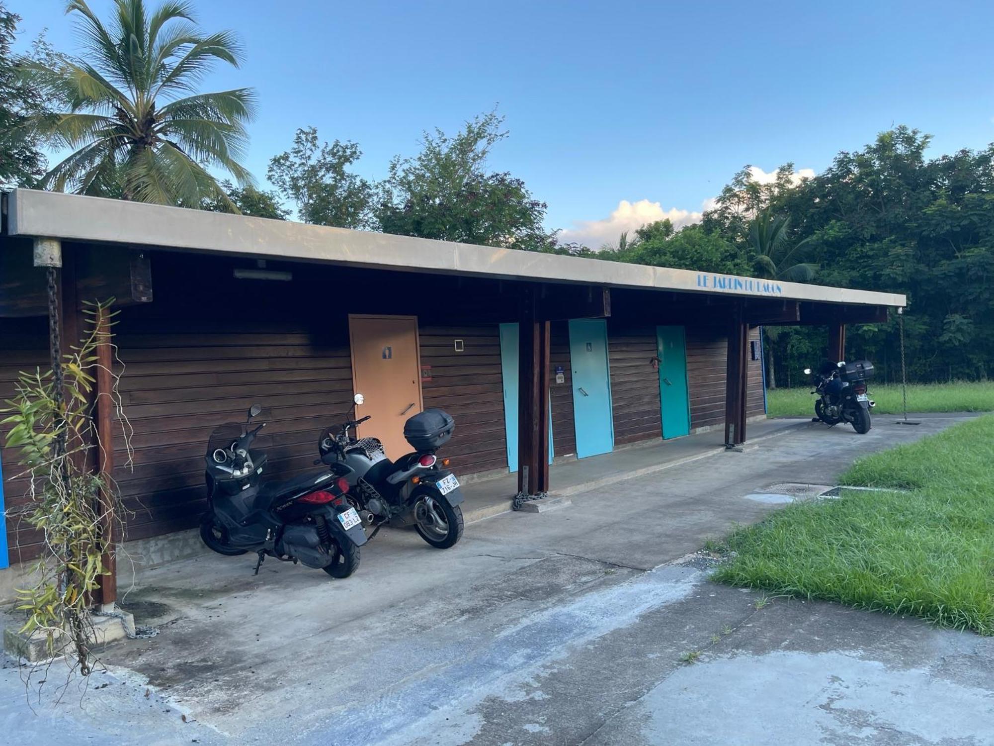 Sejour A Bord D'Un Voilier Type Studio Pointe-a-Pitre  Exterior photo